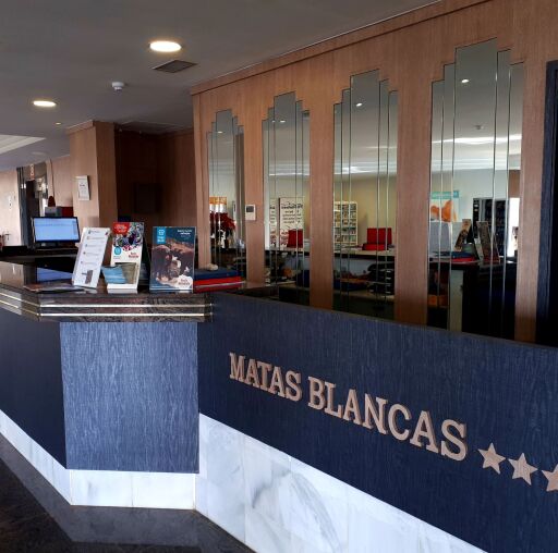 KN Matas Blancas Wyspy Kanaryjskie - Hotel