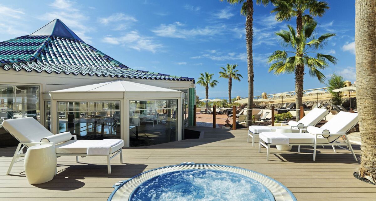H10 Playa Esmeralda Wyspy Kanaryjskie - Hotel