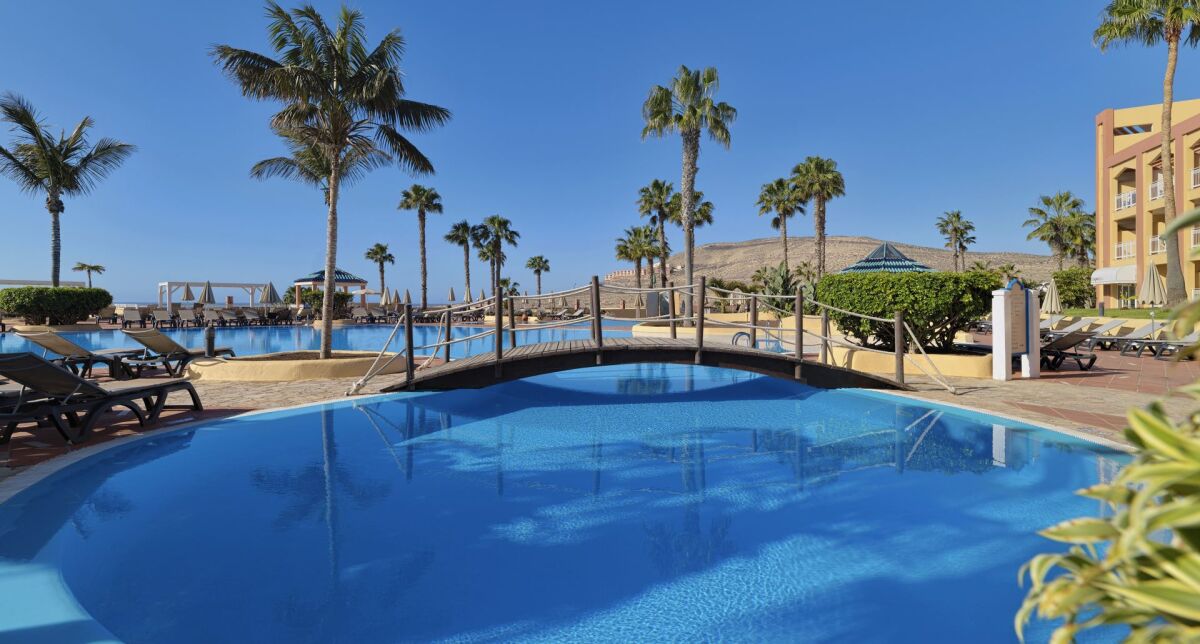 H10 Playa Esmeralda Wyspy Kanaryjskie - Hotel
