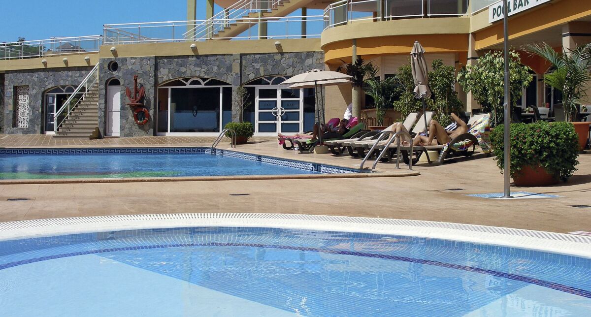 Aparthotel Morasol Atlantico Wyspy Kanaryjskie - Hotel