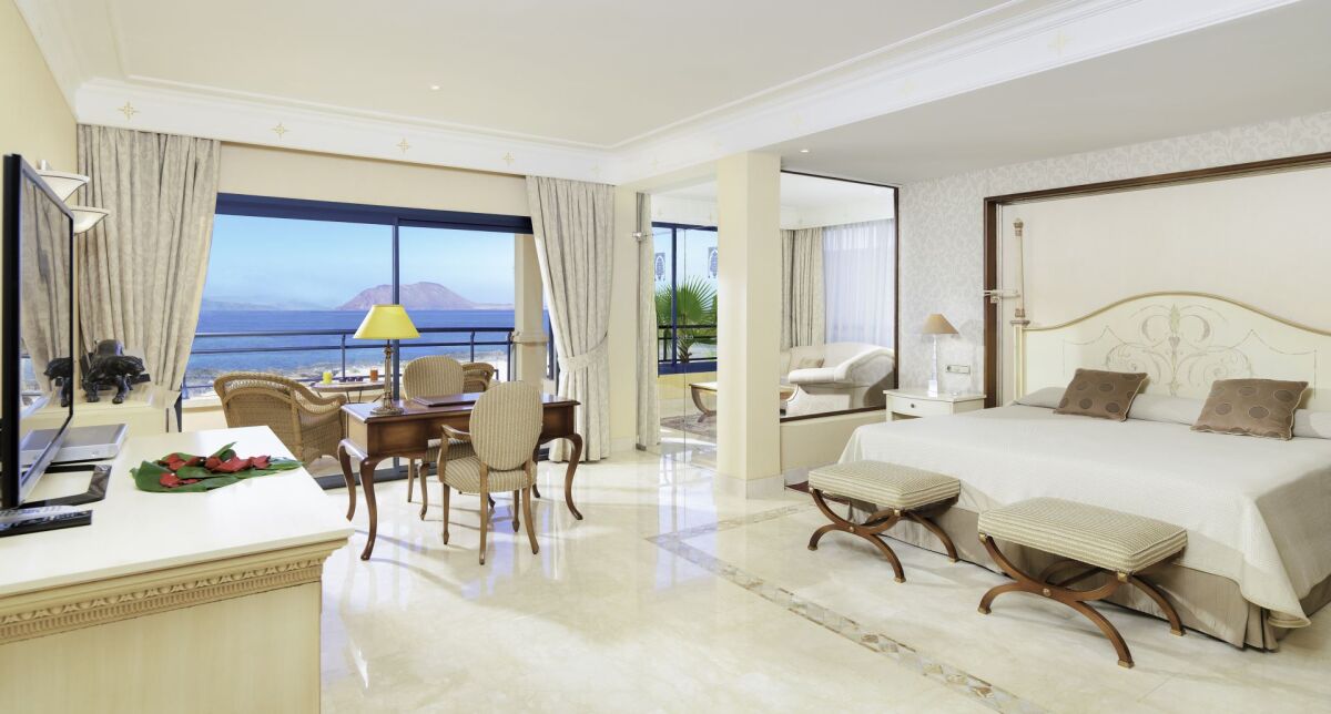 Gran Hotel Atlantis Bahia Real Wyspy Kanaryjskie - Pokoje
