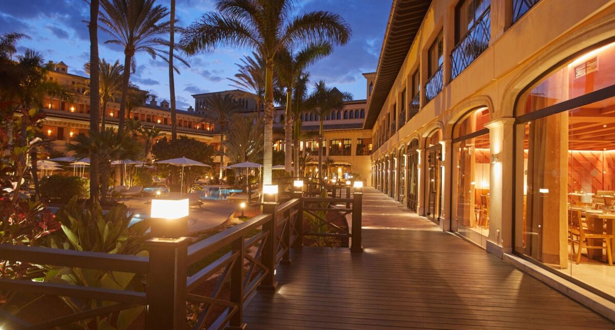 Secrets Bahia Real Resort & Spa Wyspy Kanaryjskie - Hotel