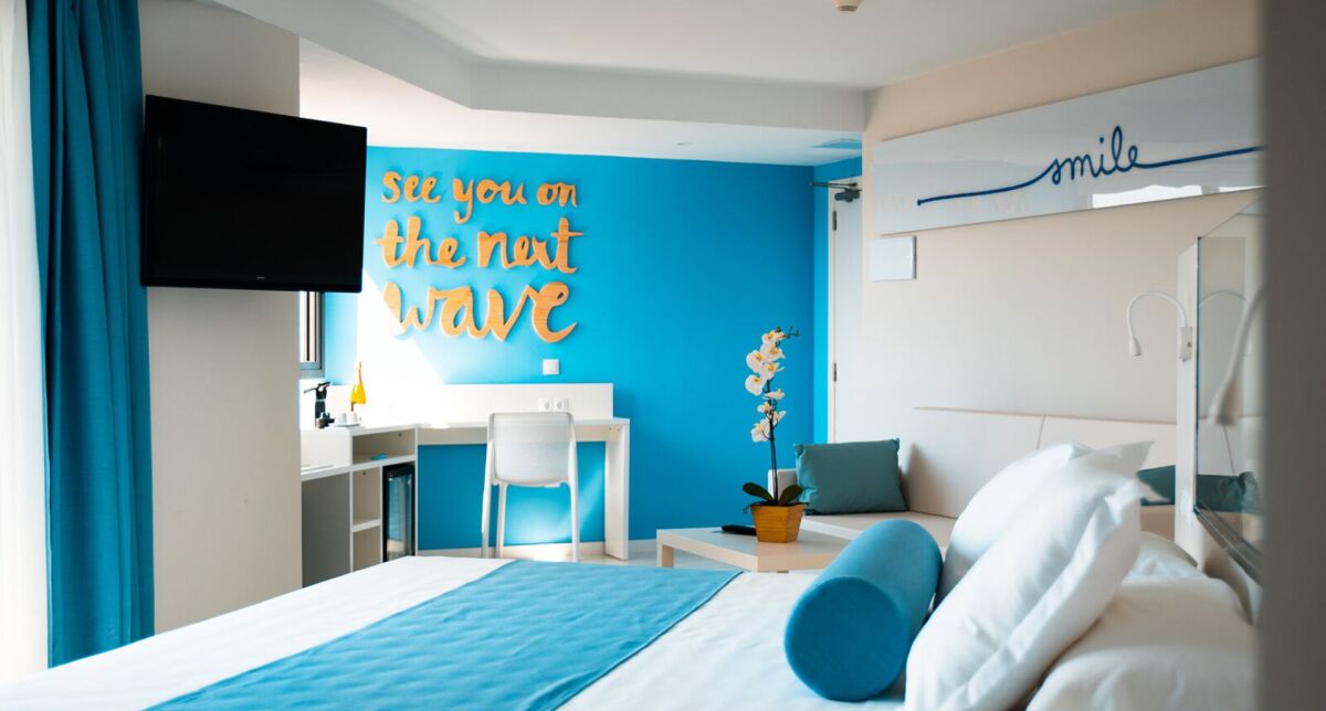 Surfing Colors Wyspy Kanaryjskie - Hotel