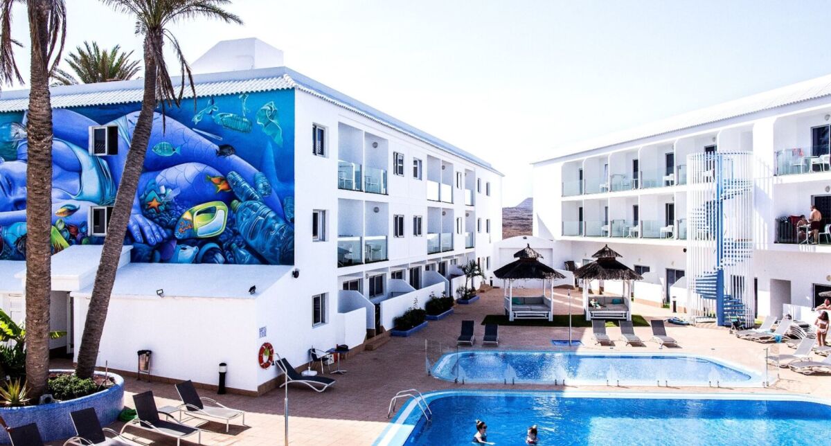 Surfing Colors Wyspy Kanaryjskie - Hotel