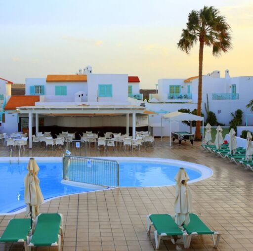 SMY Tahona Fuerteventura Wyspy Kanaryjskie - Hotel