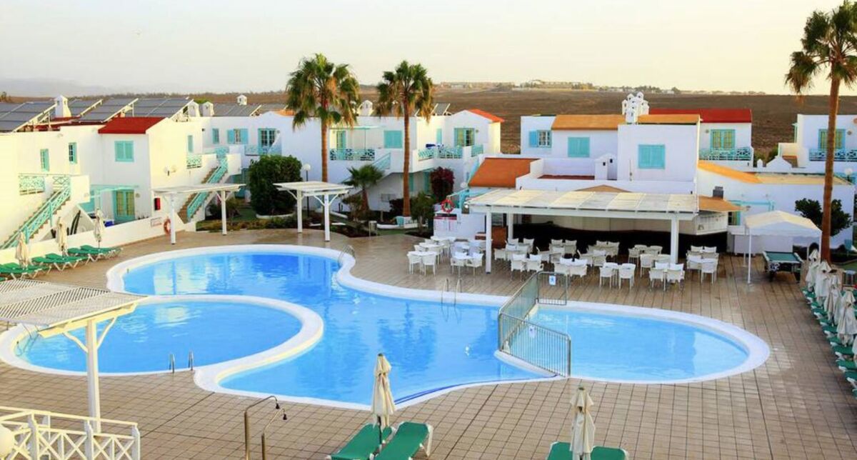 SMY Tahona Fuerteventura Wyspy Kanaryjskie - Hotel
