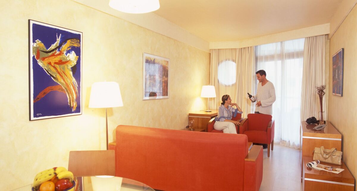 Hotel Geranios Suites Wyspy Kanaryjskie - Hotel