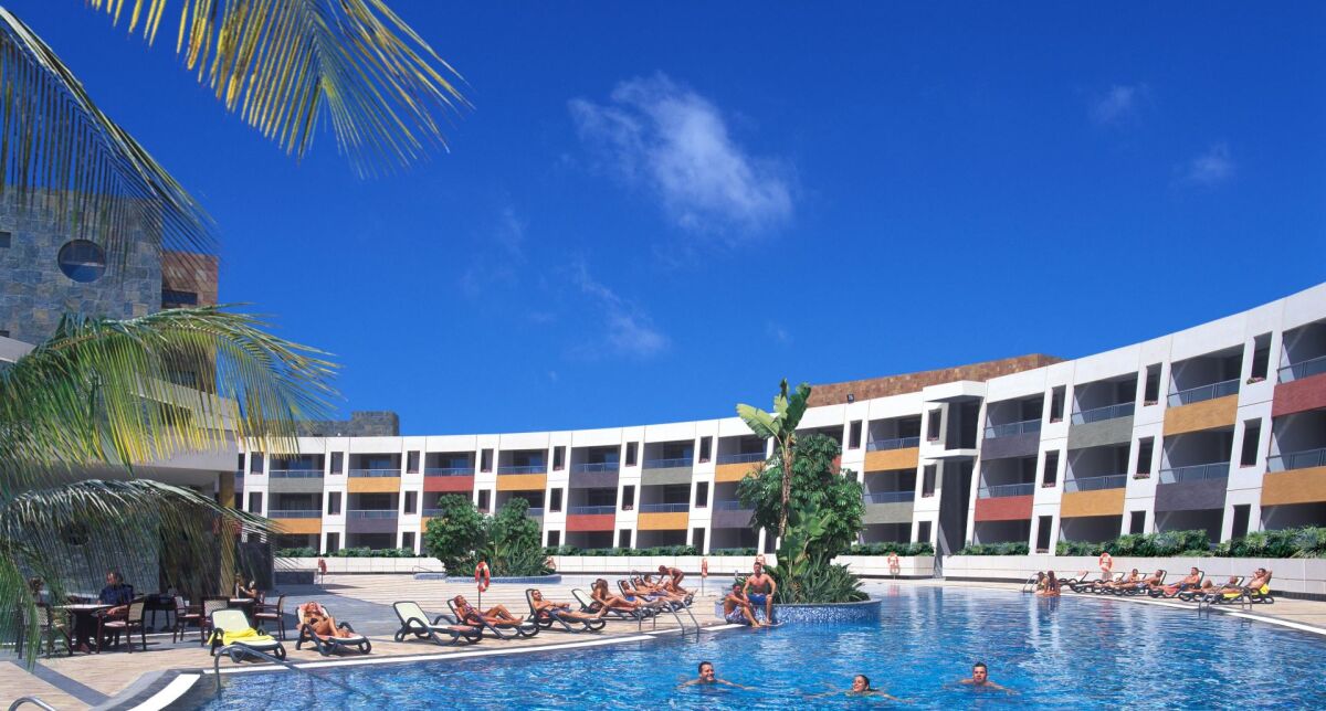 Hotel Geranios Suites Wyspy Kanaryjskie - Hotel