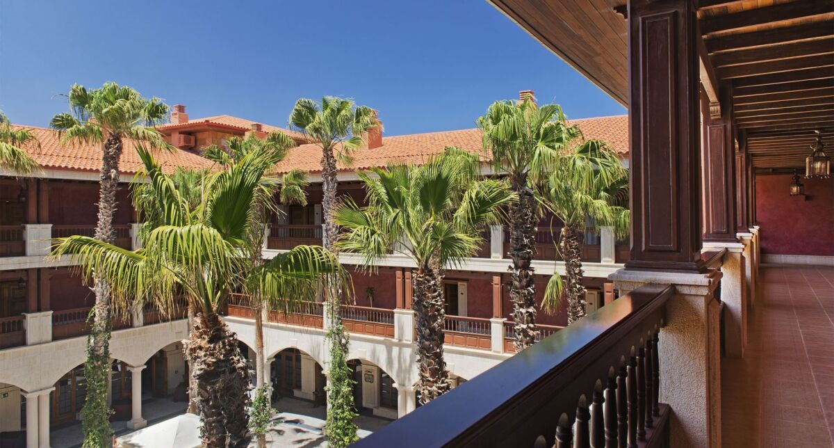 Elba Palace Wyspy Kanaryjskie - Hotel