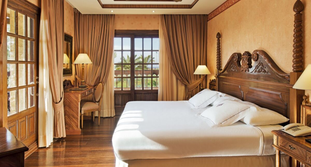 Elba Palace & Golf Resort Wyspy Kanaryjskie - Hotel