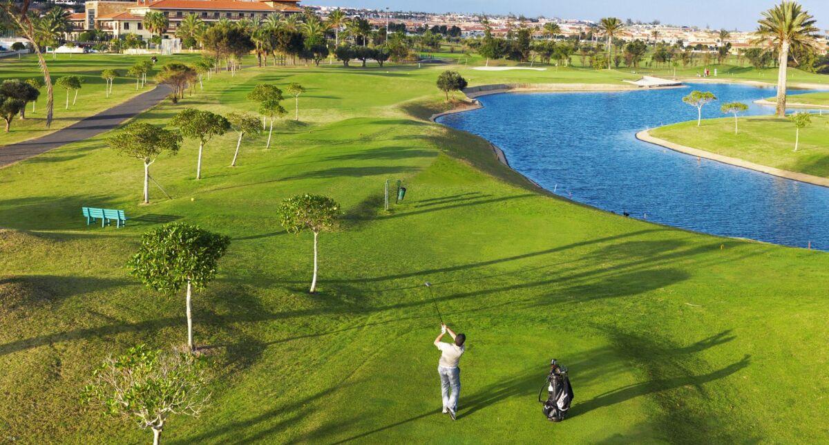 Elba Palace & Golf Resort Wyspy Kanaryjskie - Hotel
