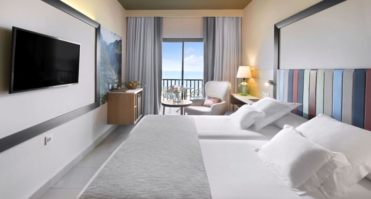 Hotel Gran Rey Wyspy Kanaryjskie - Hotel