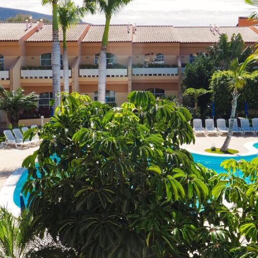 Appartments Jardin del Conde Wyspy Kanaryjskie - Hotel