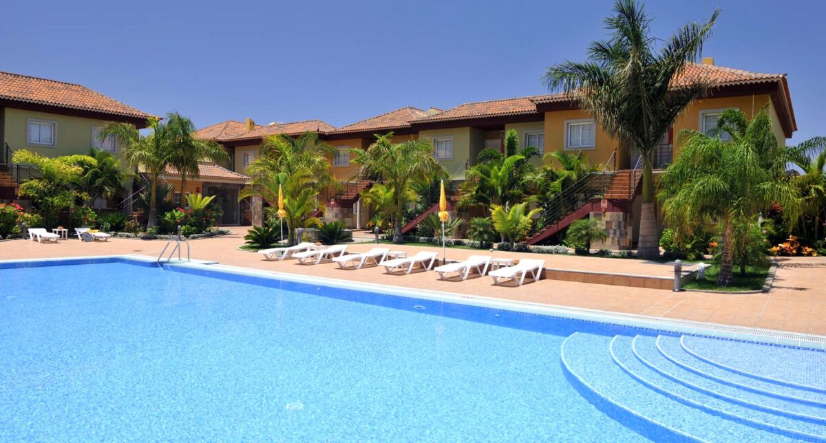 Residencial El Llano Wyspy Kanaryjskie - Hotel