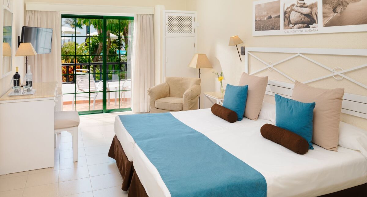 Hotel Jardin Tecina Wyspy Kanaryjskie - Pokoje