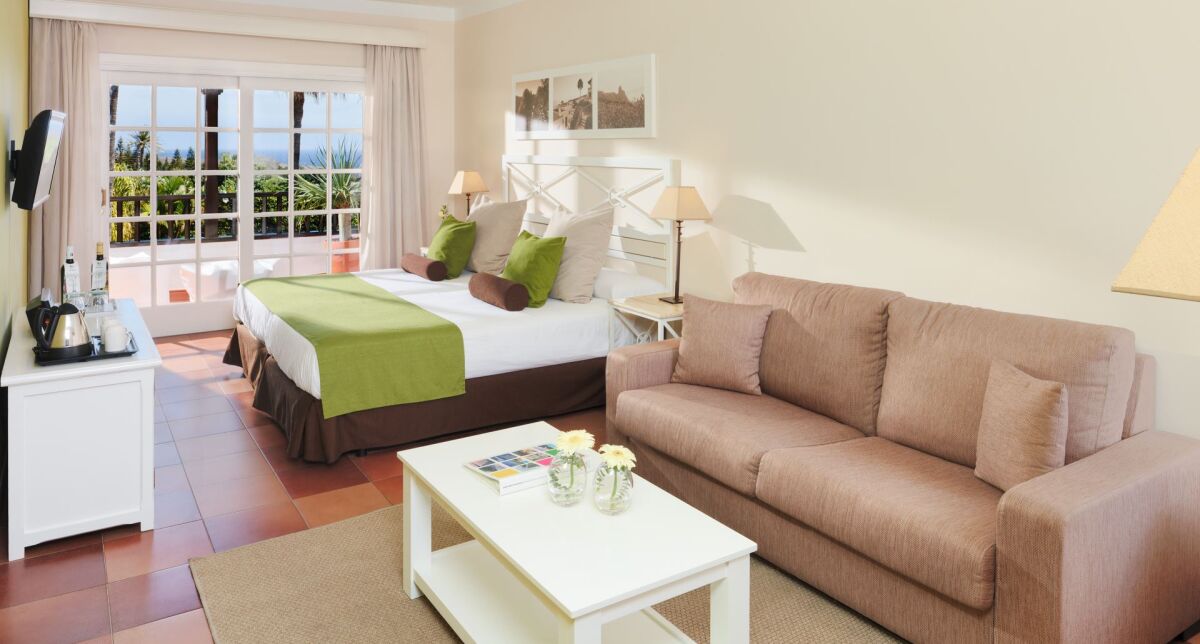 Hotel Jardin Tecina Wyspy Kanaryjskie - Pokoje