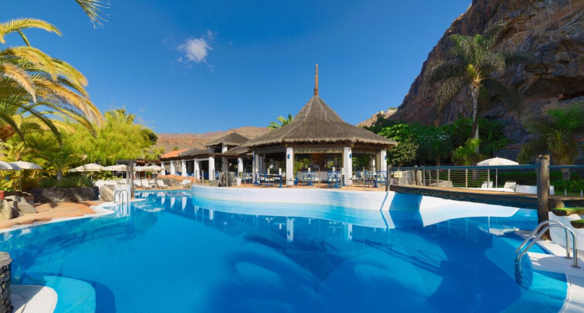 Hotel Jardin Tecina Wyspy Kanaryjskie - Hotel