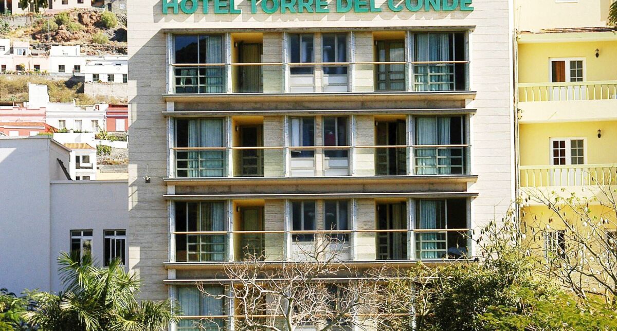 Torre del Conde Wyspy Kanaryjskie - Hotel