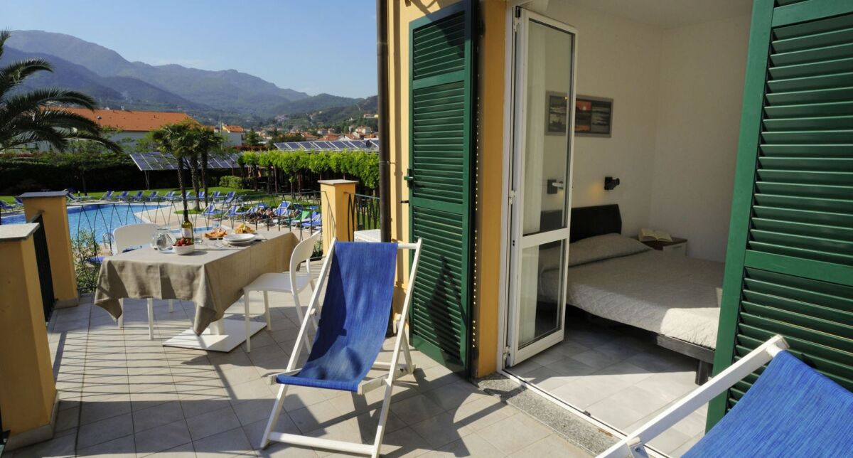 Residence I Cormorani Włochy - Hotel