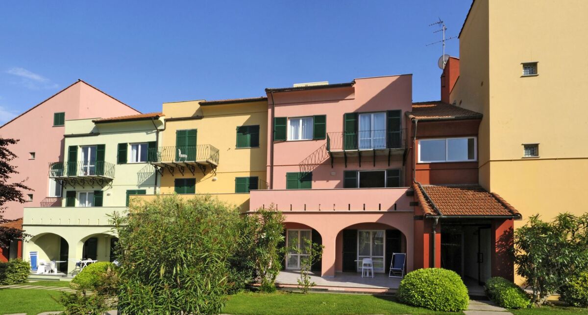 Residence I Cormorani Włochy - Hotel