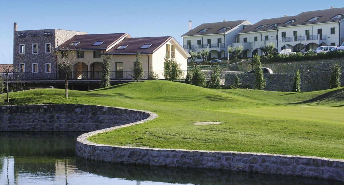 Castellaro Golf Resort Residence Włochy - Hotel