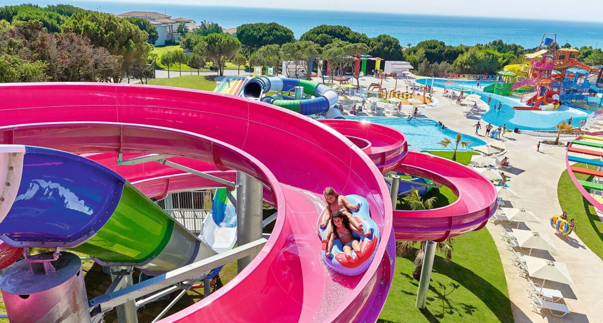 GRECOTEL La Riviera & Aqua Park Grecja - Hotel