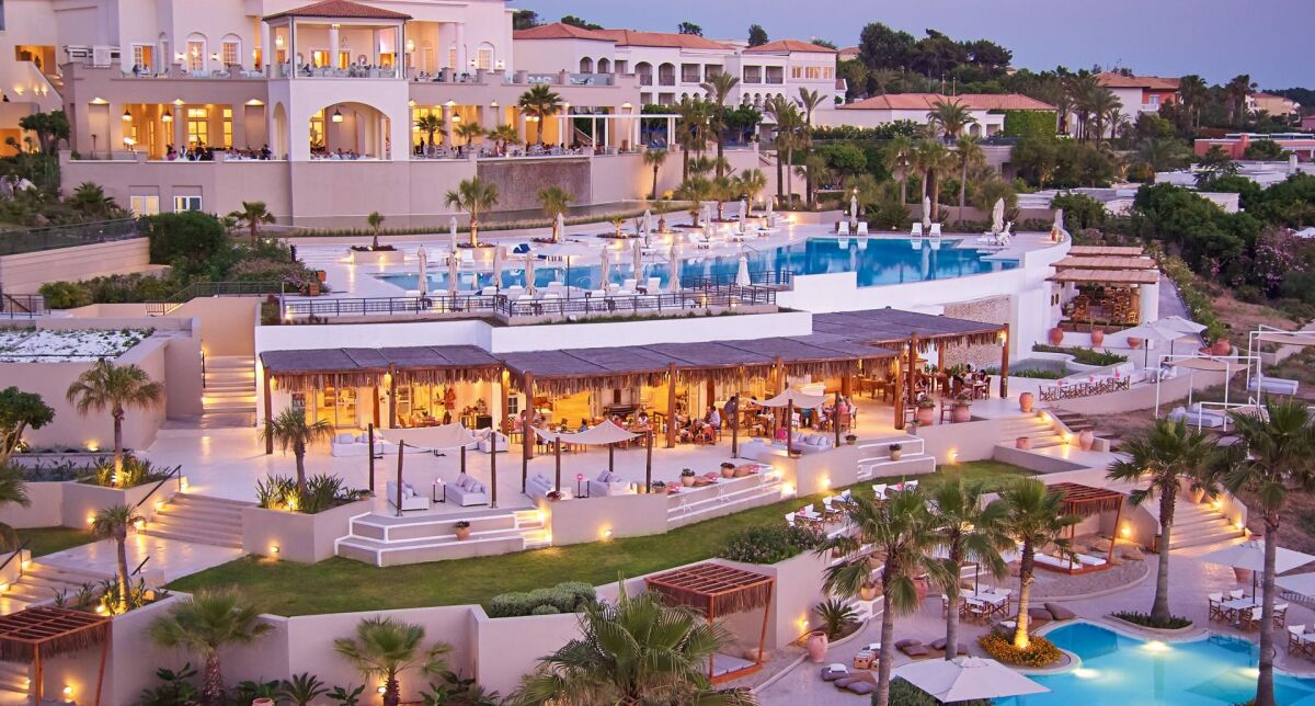 GRECOTEL La Riviera & Aqua Park Grecja - Hotel