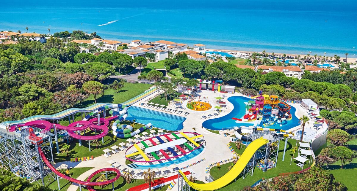 GRECOTEL Ilia Palms & Aqua Park  Grecja - Hotel
