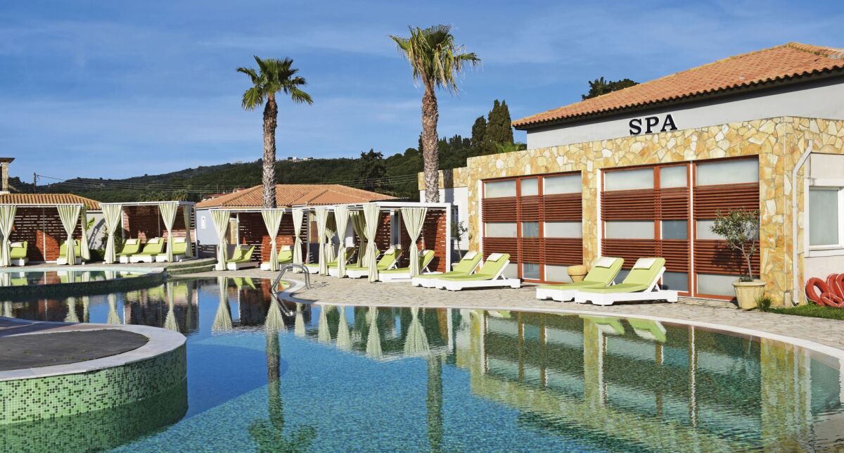 Olympia Golden Beach Resort Grecja - Hotel