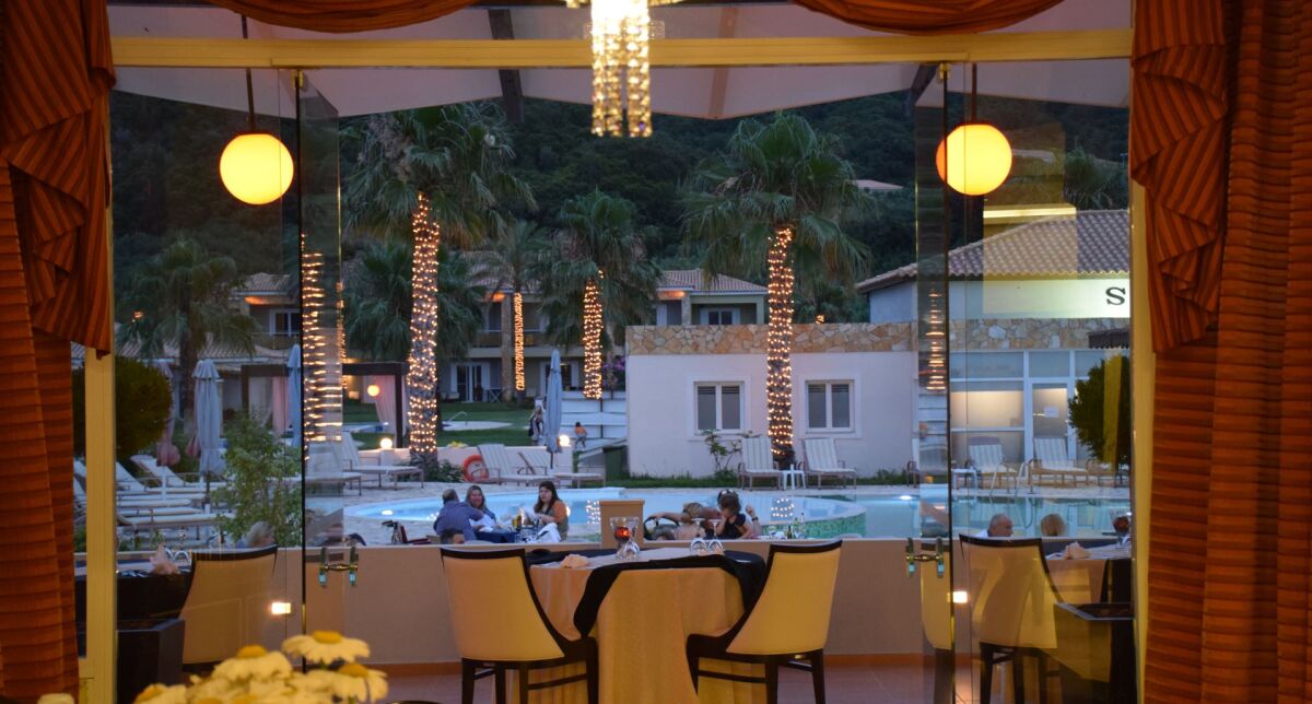 Olympia Golden Beach Resort Grecja - Hotel