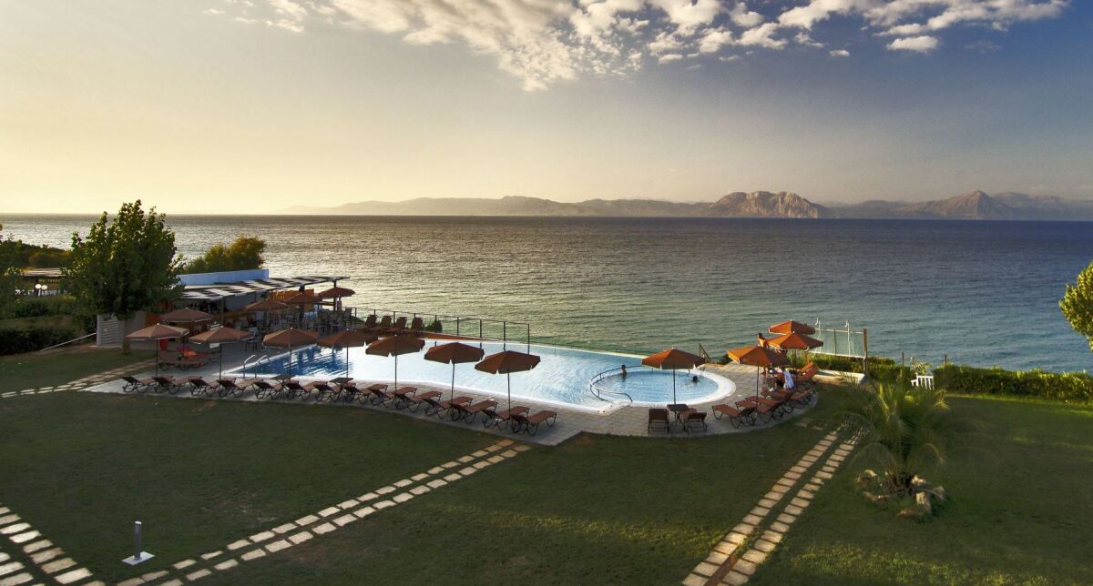 Niforeika Beach Hotel & Bungalows Grecja - Hotel