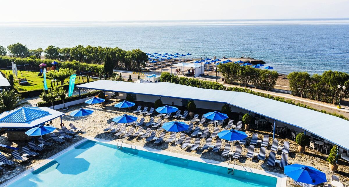 Delphi Beach Grecja - Hotel