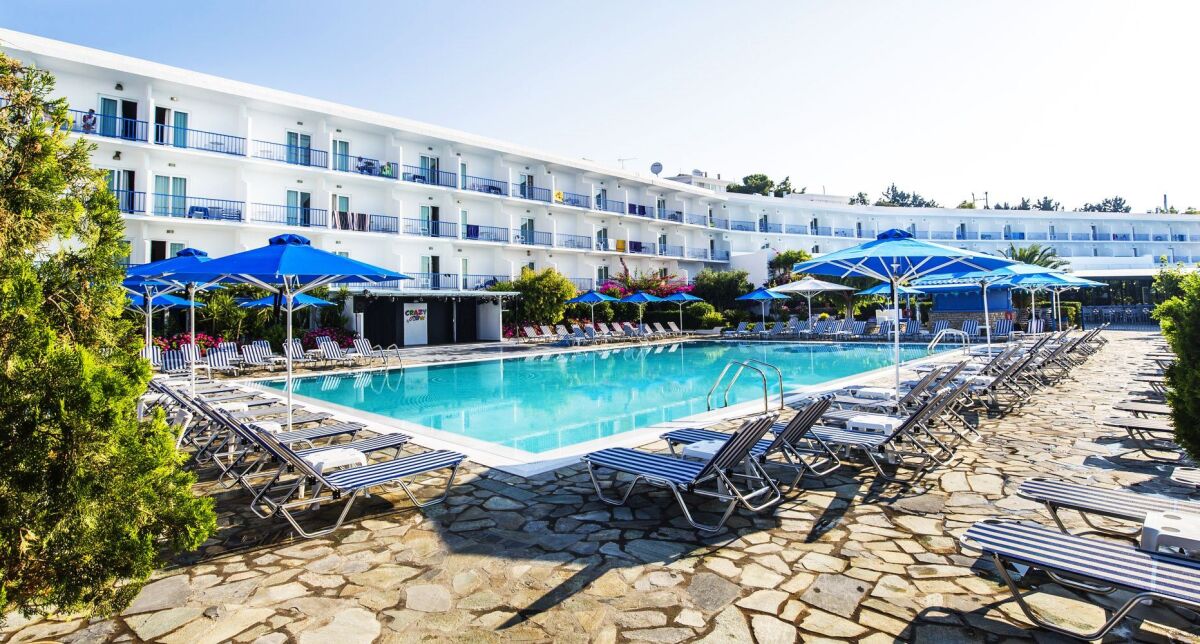Delphi Beach Grecja - Hotel