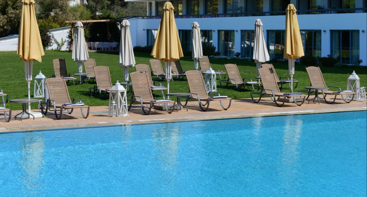 Airotel Achaia Beach Grecja - Hotel