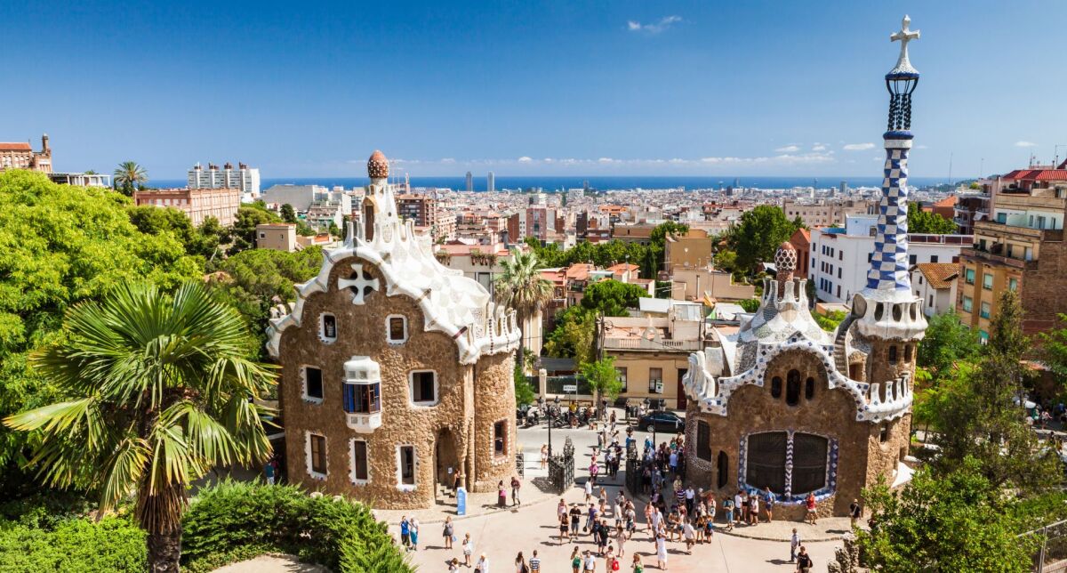 Zwiedzanie i Wypoczynek – Hiszpania i Barcelona Hiszpania - Atrakcje