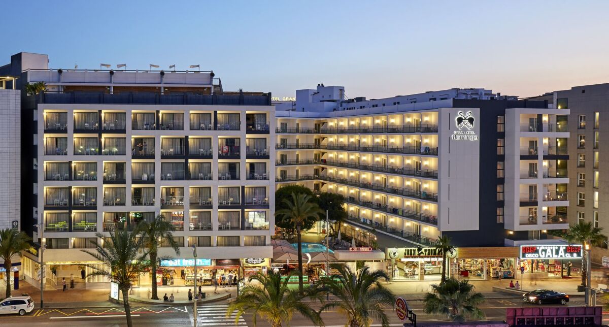 Hotel Flamingo Hiszpania - Hotel