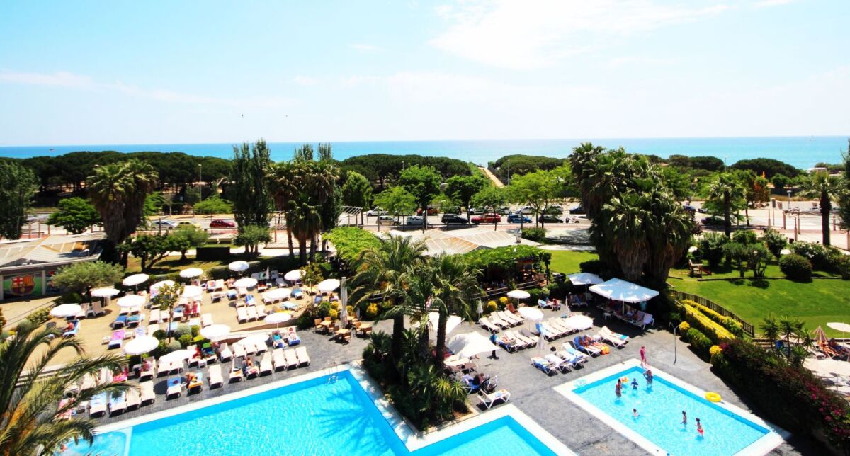 Aqua Hotel Onabrava & Spa Hiszpania - Hotel