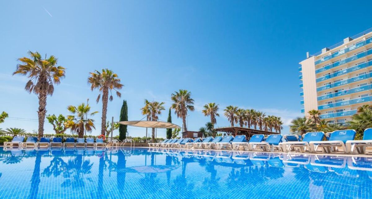 Golden Taurus Aquapark Resort Hiszpania - Hotel