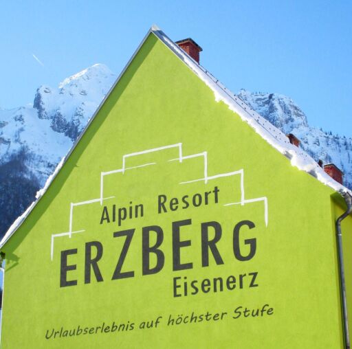 Erzberg Alpin Resort Austria - Hotel