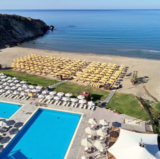 Atlantica Mikri Poli Crete Grecja - Hotel