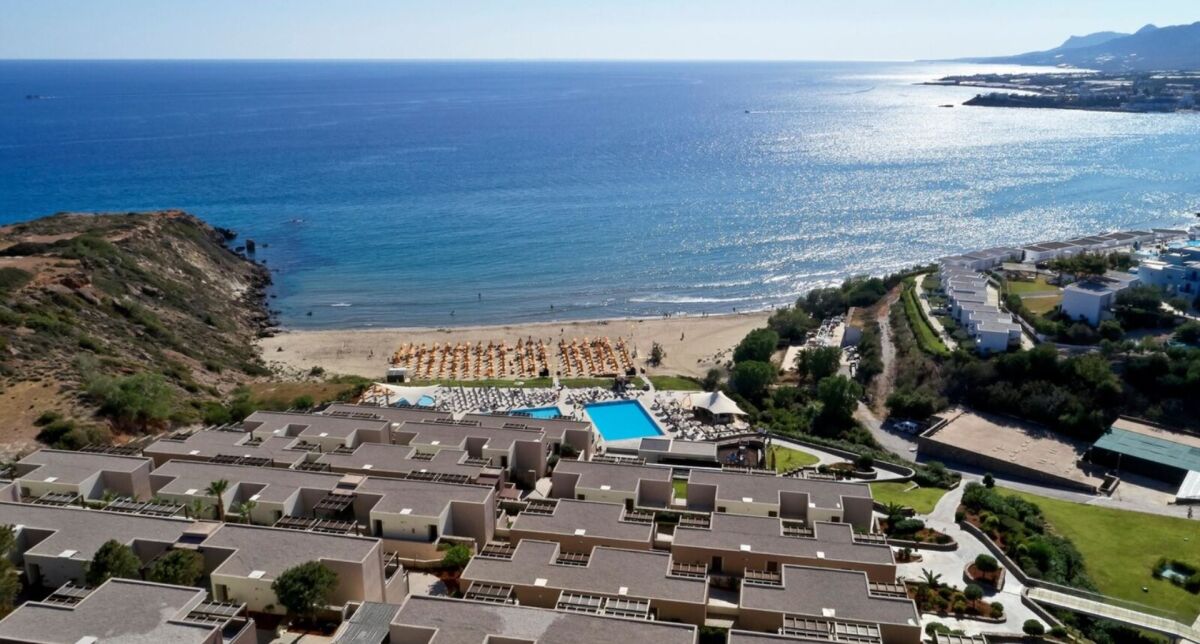 Atlantica Mikri Poli Crete Grecja - Hotel