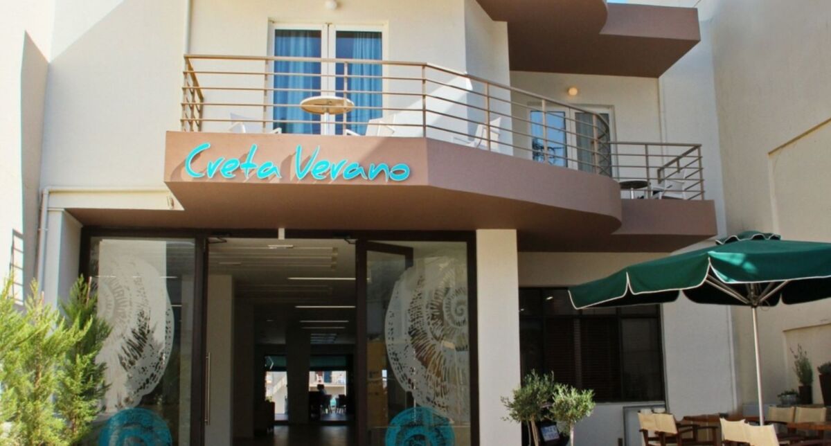 Creta Verano Grecja - Hotel