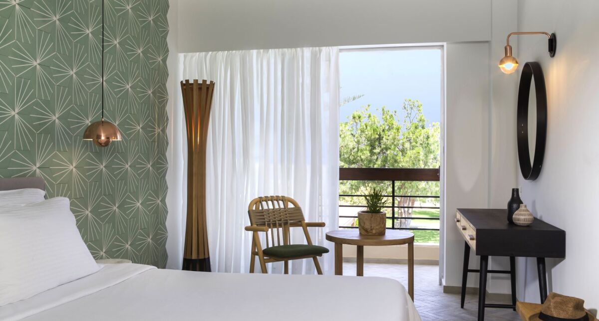 Hotel Cretan Malia Park Grecja - Pokoje