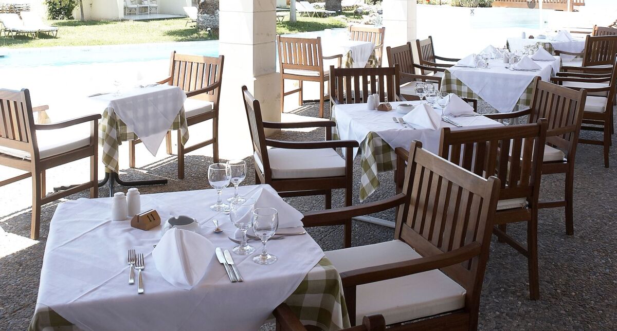 Hotel Cretan Malia Park Grecja - Wyżywienie