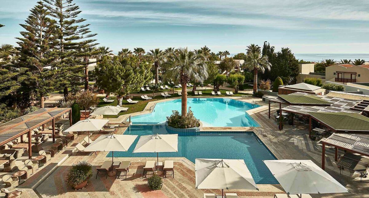 Cretan Malia Park Grecja - Hotel