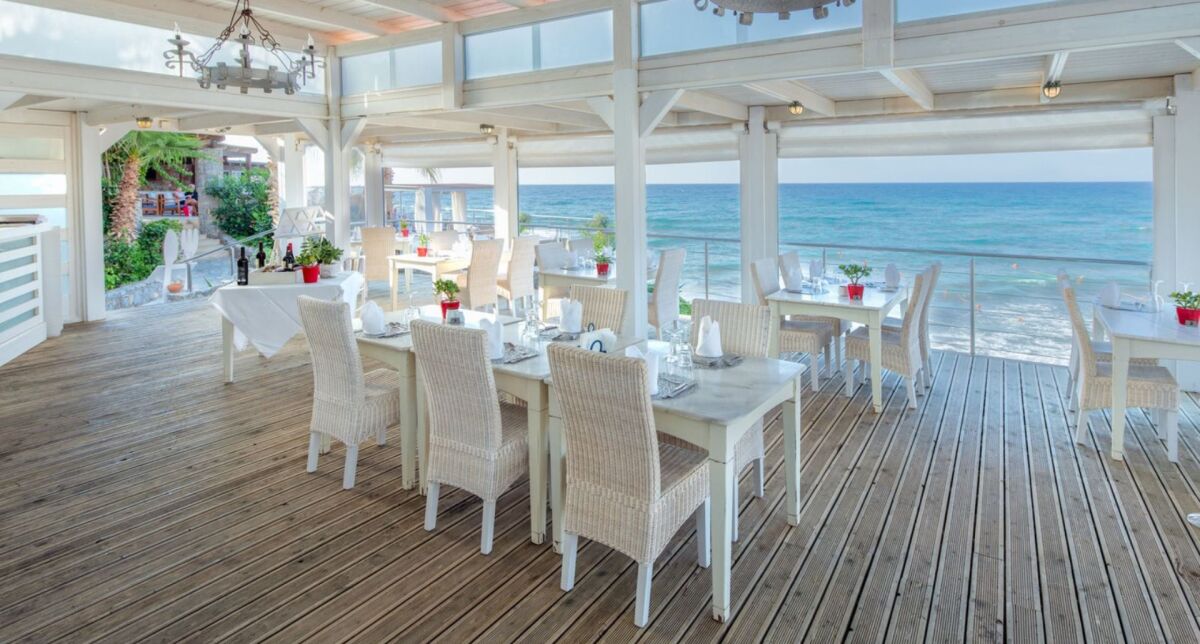 Ikaros Beach Resort & Spa Grecja - Hotel