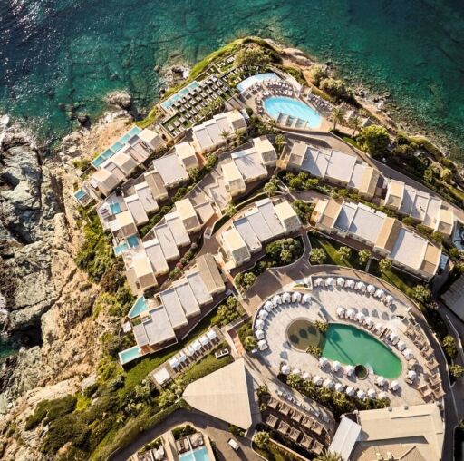 Sea Side Resort Grecja - Hotel