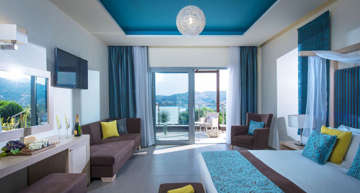 Blue Bay Resort Grecja - Hotel