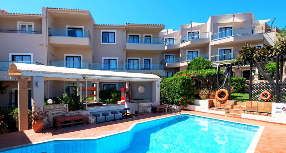 Eva Mare Hotel & Suites Grecja - Hotel