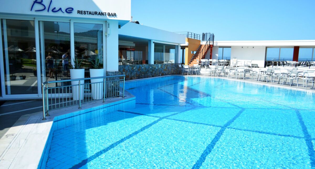 Sissi Bay Grecja - Hotel